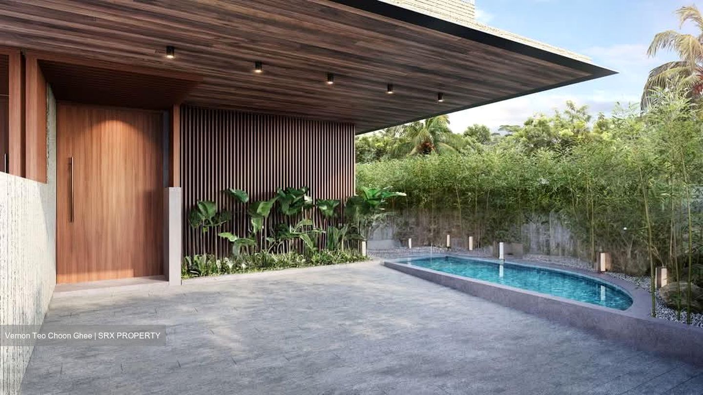 Bukit Tunggal Road (D11), Terrace #589723711